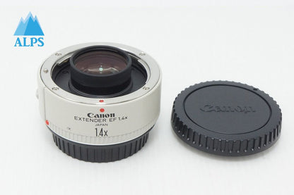 美品 Canon キヤノン EXTENDER EF 1.4X (I型) エクステンダー 260515m