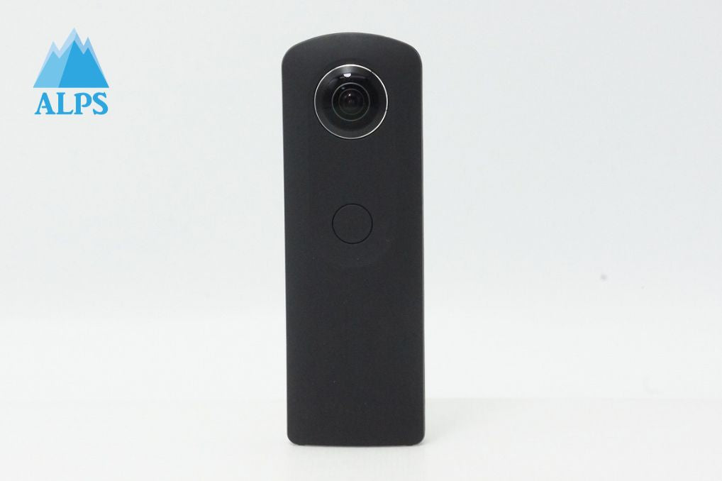 良品 RICOH リコー THETA S デジタルカメラ ブラック 260521z