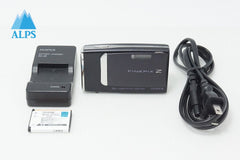 FUJIFILM フジフィルム FinePix Z10fd コンパクトデジタルカメラ ブラック 260525x