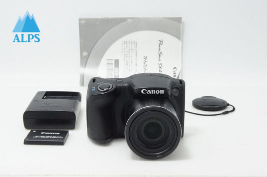 良品 Canon キヤノン PowerShot SX410 IS コンパクトデジタルカメラ 260525u