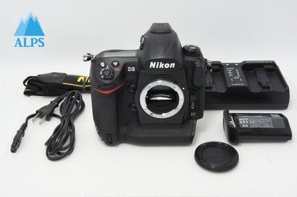 Nikon ニコン D3 ボディ デジタル一眼レフカメラ 260521af