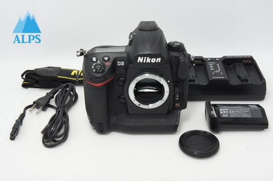 Nikon D3 Body Digital SLR Camera 260521af