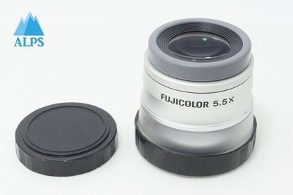 良品 FUJIFILM フジフィルム プロフェッショナルルーペ 5.5X 260528c