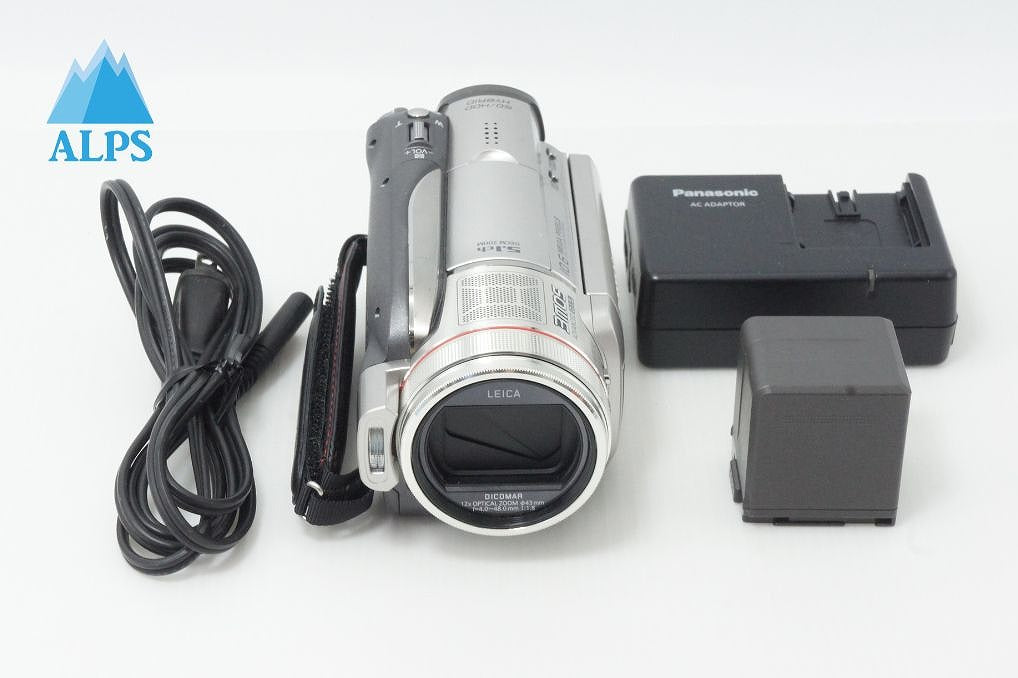 Panasonic パナソニック HDC-HS300 デジタルビデオカメラ 260528f