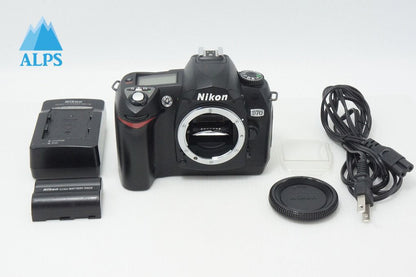 良品 Nikon ニコン D70 ボディ デジタル一眼レフカメラ 260603ar