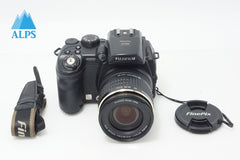 美品 FUJIFILM フジフィルム FinePix S9100 デジタルカメラ 260603ab