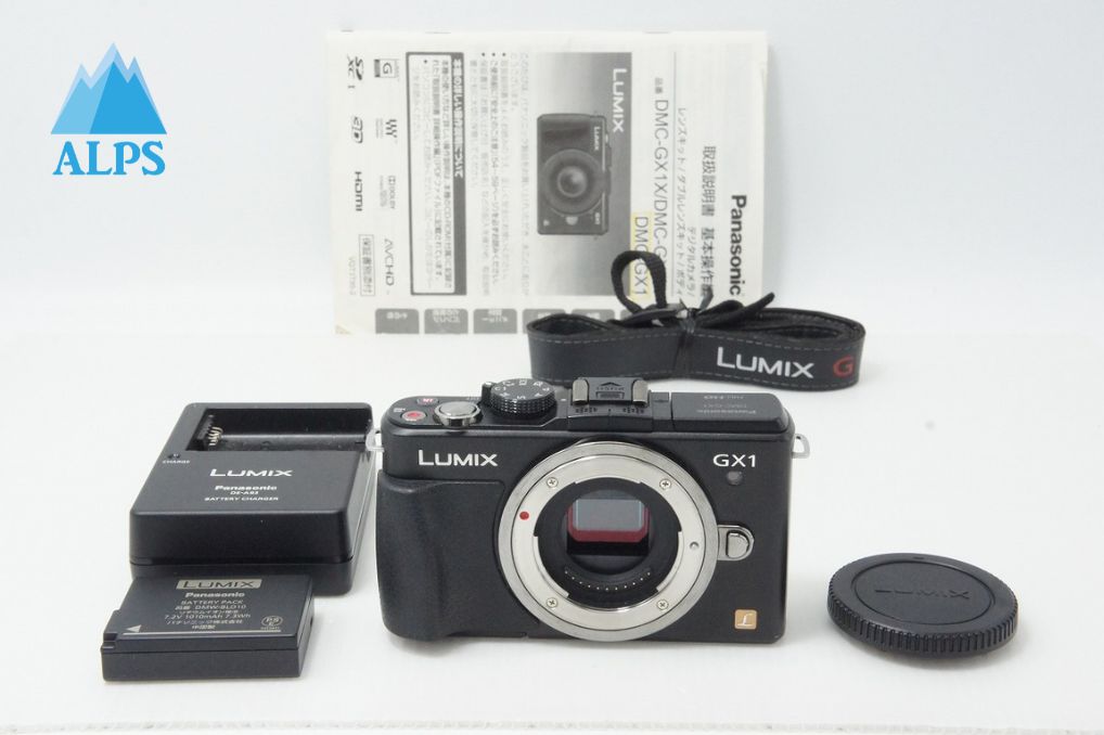 ミラーレス一眼カメラ 中古・美品 - アルプスカメラ