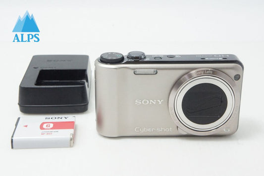 良品 SONY ソニー Cyber-shot DSC-HX5V コンパクトデジタルカメラ ゴールド 260609e