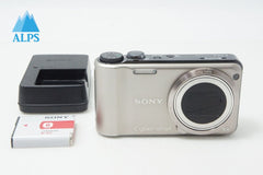良品 SONY ソニー Cyber-shot DSC-HX5V コンパクトデジタルカメラ ゴールド 260609e