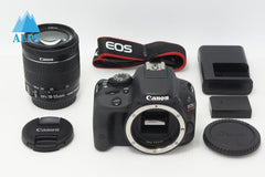 美品 Canon キヤノン EOS Kiss X7 ボディ + EF-S 18-55mm IS STM レンズキット デジタル一眼レフカメラ 260610l