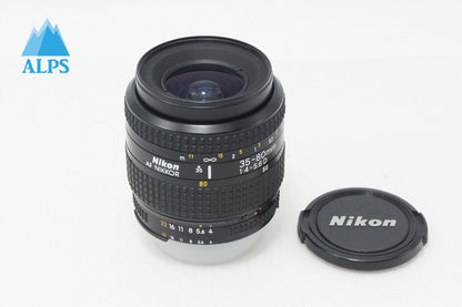 良品 Nikon ニコン AF NIKKOR 35-80mm F4-5.6D ズームレンズ 260610aq
