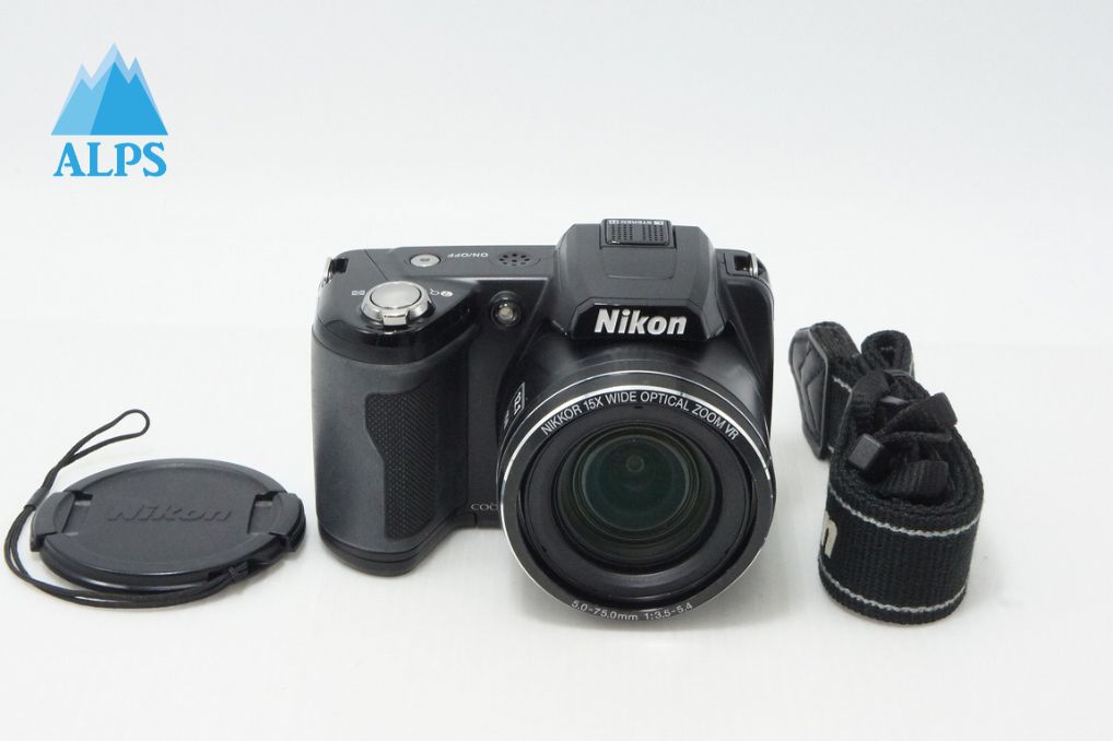 Nikon ニコン COOLPIX L110 コンパクトデジタルカメラ 260610ai