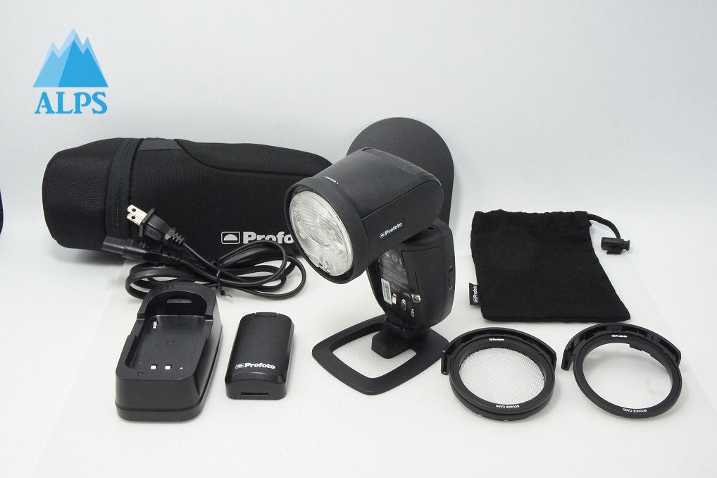 Profoto A1X Air TTL Nikon用 ニコン ストロボ ケース付 260611h