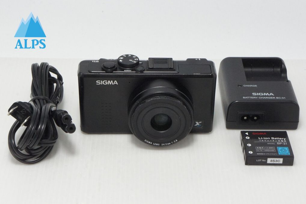 SIGMA シグマ DP2s コンパクトデジタルカメラ 260610al