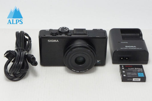 SIGMA シグマ DP2s コンパクトデジタルカメラ 260610al