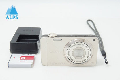 SONY ソニー Cyber-shot DSC-WX10 コンパクトデジタルカメラ ゴールド 260612u