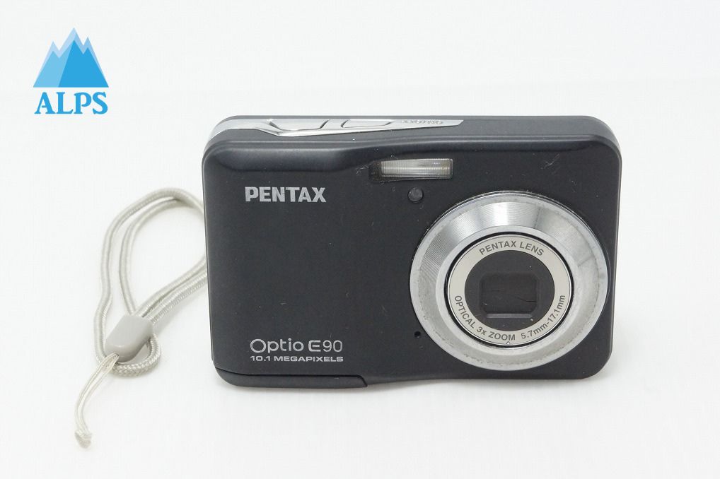PENTAX ペンタックス Optio E90 コンパクトデジタルカメラ 260527m