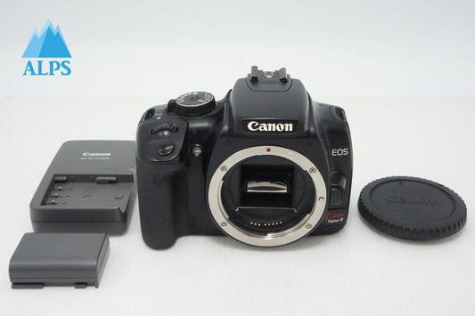 Canon EOS Kiss Digital X Body Digital SLR Camera 260428d