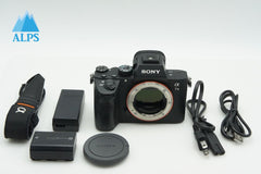 SONY ソニー α7 III ILCE-7M3 ボディ ミラーレス一眼カメラ 260302c
