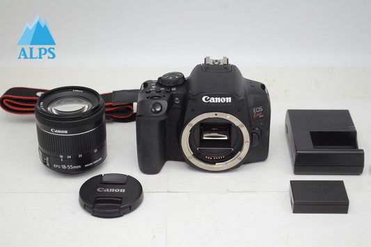 美品 Canon キヤノン EOS Kiss X10i ＋ EF-S 18-55 IS STM レンズキット デジタル一眼レフカメラ 251008e