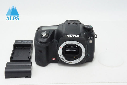 良品 PENTAX ペンタックス K10D ボディ デジタル一眼レフカメラ 260325ah