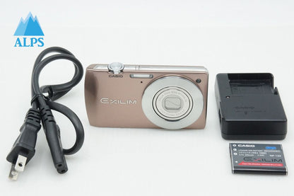 CASIO カシオ EXILIM EX-S200 コンパクトデジタルカメラ ピンク 260319a