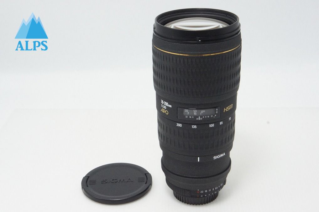 SIGMA シグマ APO 70-200mm F2.8 D EX HSM Nikon ニコン Fマウント ズームレンズ 260331a