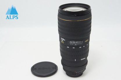 SIGMA シグマ APO 70-200mm F2.8 D EX HSM Nikon ニコン Fマウント ズームレンズ 260331a