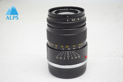 MINOLTA ミノルタ M-ROKKOR 90mm F4 MADE BY LEITZ レンジファインダー 単焦点レンズ 251009g