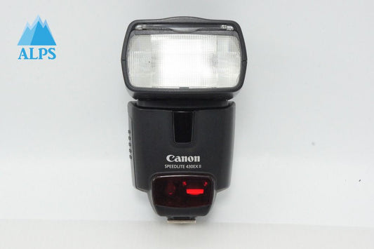 良品 Canon キヤノン ストロボ スピードライト 430EX II 260424j