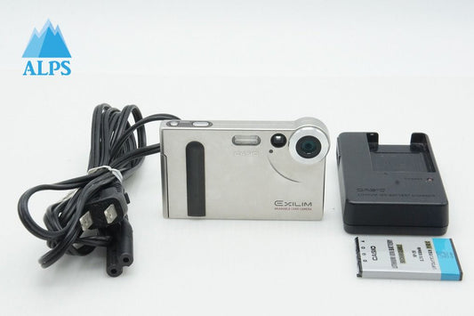 CASIO カシオ EXILIM EX-S1 コンパクトデジタルカメラ 260319am