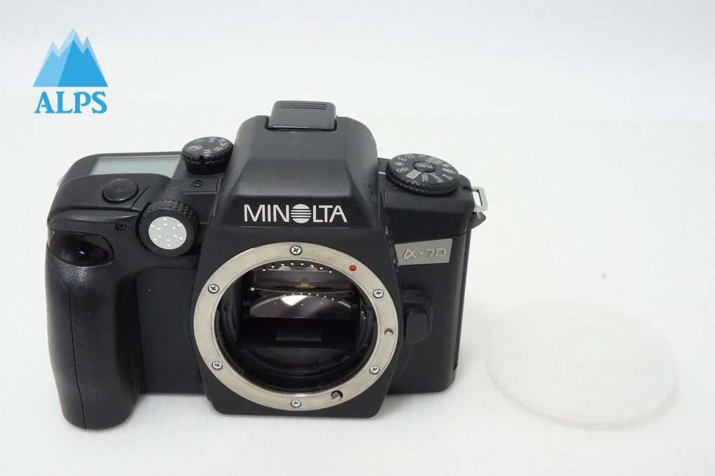 MINOLTA – アルプスカメラ