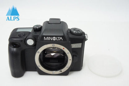 Minolta α-70 AF 35mm Film SLR Camera 260325t
