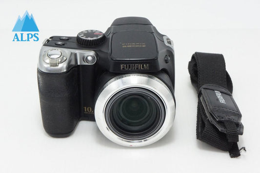 FUJIFILM FinePix S8100fd Digital Camera 260521q
