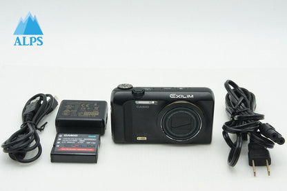 CASIO カシオ EXILIM EX-ZR310 コンパクトデジタルカメラ ブラック 260303l