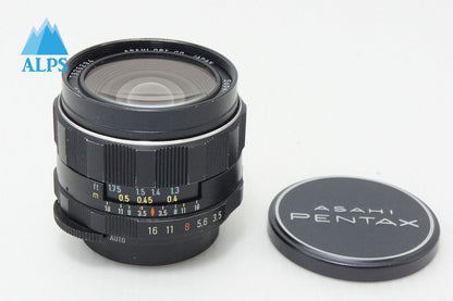 PENTAX ペンタックス SMC TAKUMAR 28mm F3.5 M42マウント 単焦点レンズ 260325aa