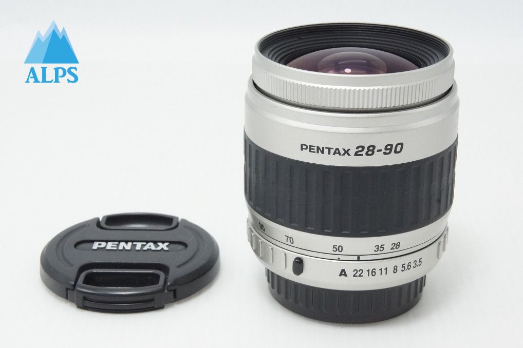 美品 ペンタックス smc PENTAX-FA 28-90mm F3.5-5.6 ズームレンズ 260513bc