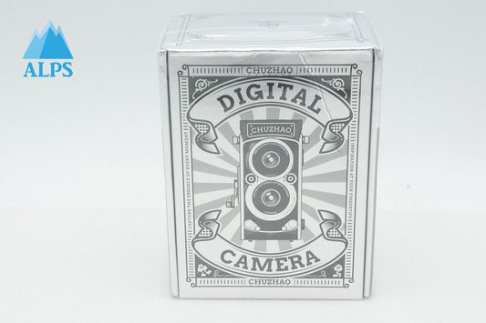 未開封品 CHUZHAO M1 二眼レフ型 トイカメラ デジタルカメラ 260318b