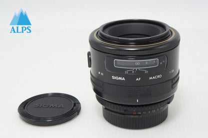 SIGMA シグマ AF 90mm F2.8 MACRO Nikon ニコン Fマウント 単焦点レンズ 260418h