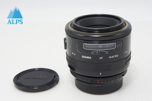 SIGMA シグマ AF 90mm F2.8 MACRO Nikon ニコン Fマウント 単焦点レンズ 260418h