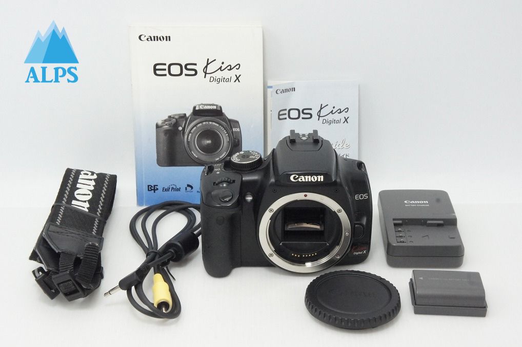 Canon キヤノン EOS Kiss Digital X ボディ デジタル一眼レフカメラ 260514c