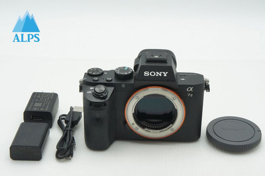 SONY ソニー α7 II ボディ ILCE-7M2 ミラーレス一眼カメラ 260302a
