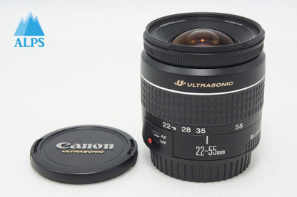 良品 Canon キヤノン EF 22-55mm F4-5.6 USM フルサイズ ズームレンズ 260610ag