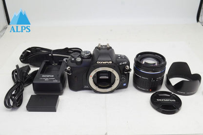 OLYMPUS E-410 + ZUIKO DIGITAL ED 14-42mm F3.5-5.6 標準ズームレンズキット デジタル一眼レフカメラ 251006a