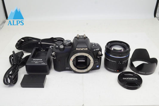 OLYMPUS E-410 + ZUIKO DIGITAL ED 14-42mm F3.5-5.6 標準ズームレンズキット デジタル一眼レフカメラ 251006a