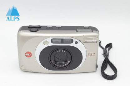 良品 LEICA ライカ Z2X (Vario Elmar 35-70mm) 35mmコンパクトフィルムカメラ 260115g