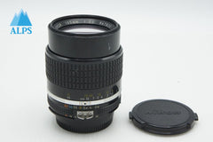 Nikon ニコン Ai-S Nikkor 105mm F2.5 MF 単焦点レンズ 260320ad