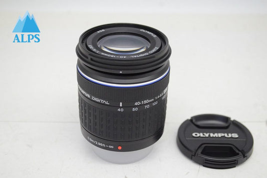 美品 OLYMPUS オリンパス ZUIKO DIGITAL ED 40-150mm F4-5.6 フォーサーズ ズームレンズ 251009f