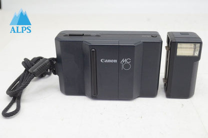 Canon キヤノン MC10＋MC-S 35mmコンパクトフィルムカメラ 251010m