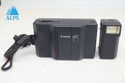 Canon キヤノン MC10＋MC-S 35mmコンパクトフィルムカメラ 251010m